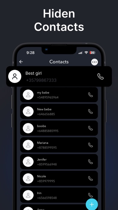 Calculator X Photo Vault Lock Screenshot