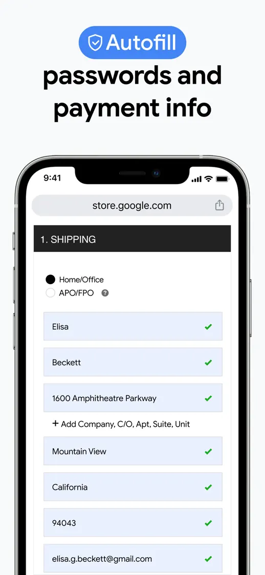 Google Chrome, App Store screenshot 5