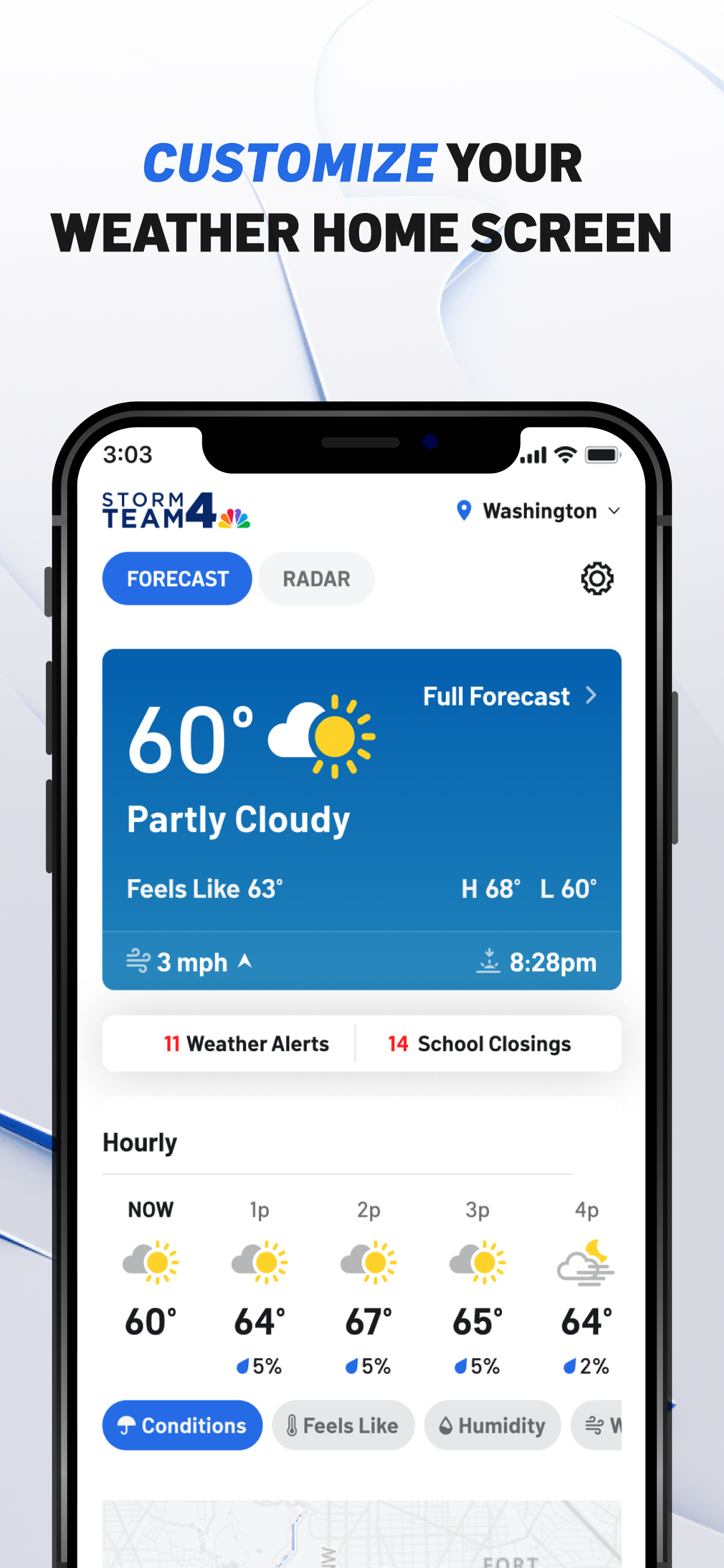 NBC4 Washington: Local DC News