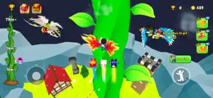 World of Beanstalk: Climbing screenshot 4