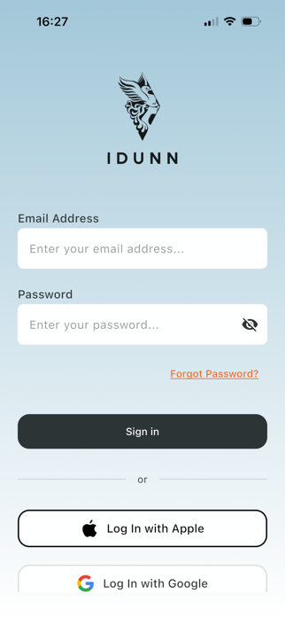 IDUNN Spa Screenshot 1 of 4