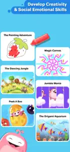 Preschool + Kindergarten Games screenshot #6 for iPhone