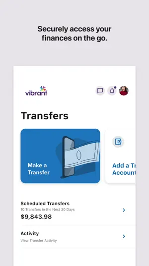 Vibrant CU screenshot 2