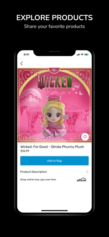 Kidrobot screenshot