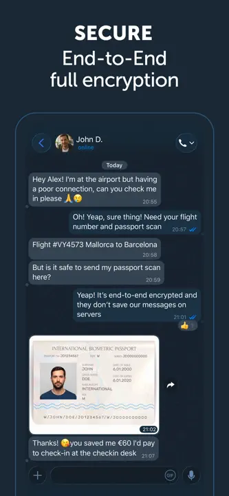 Zangi: Screenshot 2 von 8