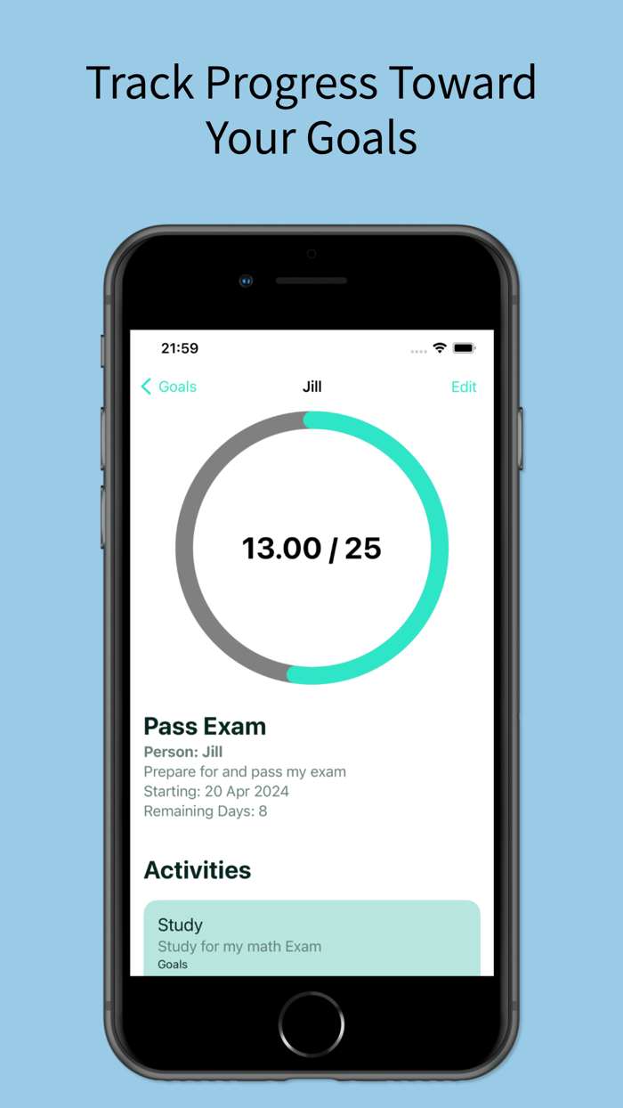 Ticker Activity Tracker