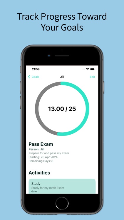 Ticker Activity Tracker