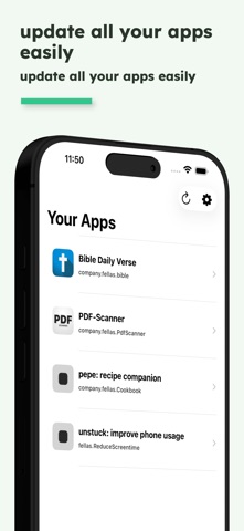 Aso for Pricing & App Metadata screenshot