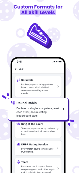 Game Maker - Pickleball Screenshot 9 of 10