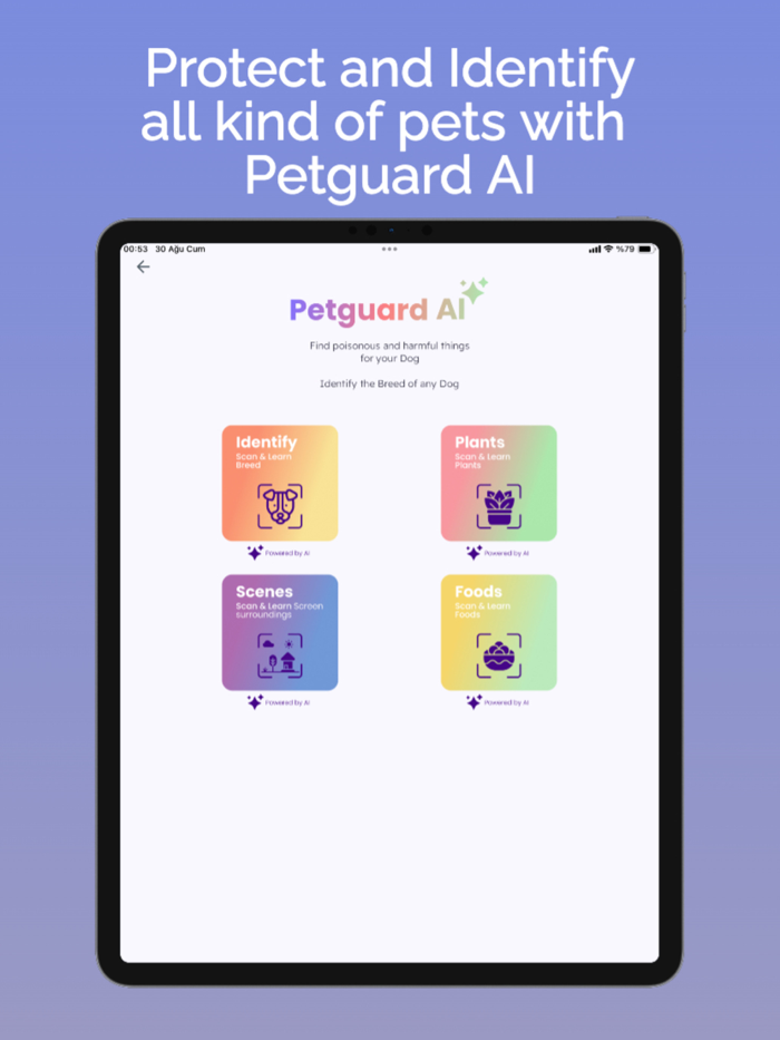 Petguard AI Breed Identifier