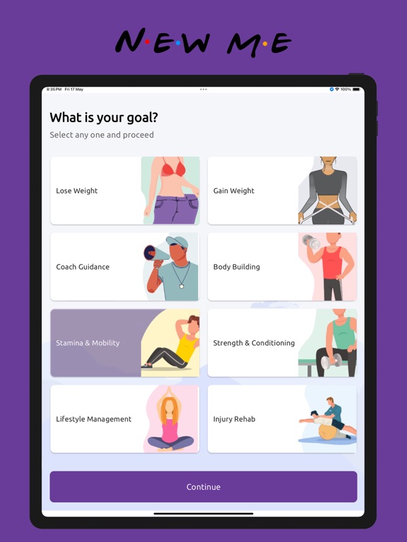Newme Fitness