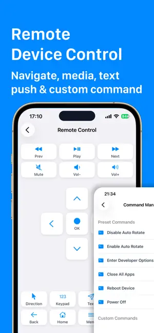 DevMate - Connect & Debug iPhone screenshot 4