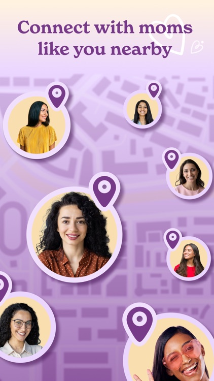 Mumfy - Find Mom Friends