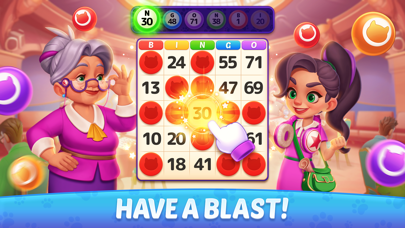 Bingo Haven: Bingo Games Screenshot