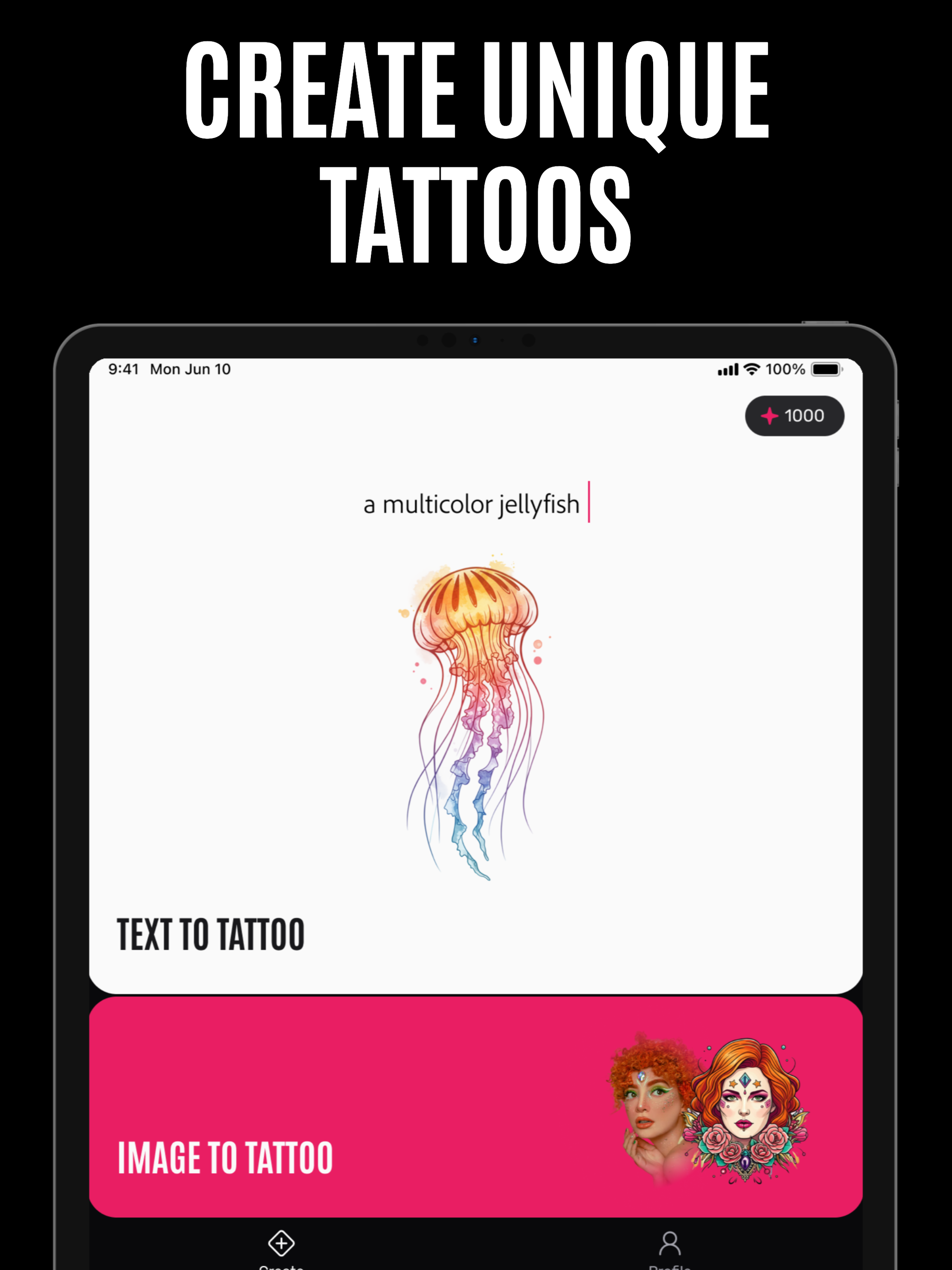 Tattoo AI Design - Inked screenshot 9