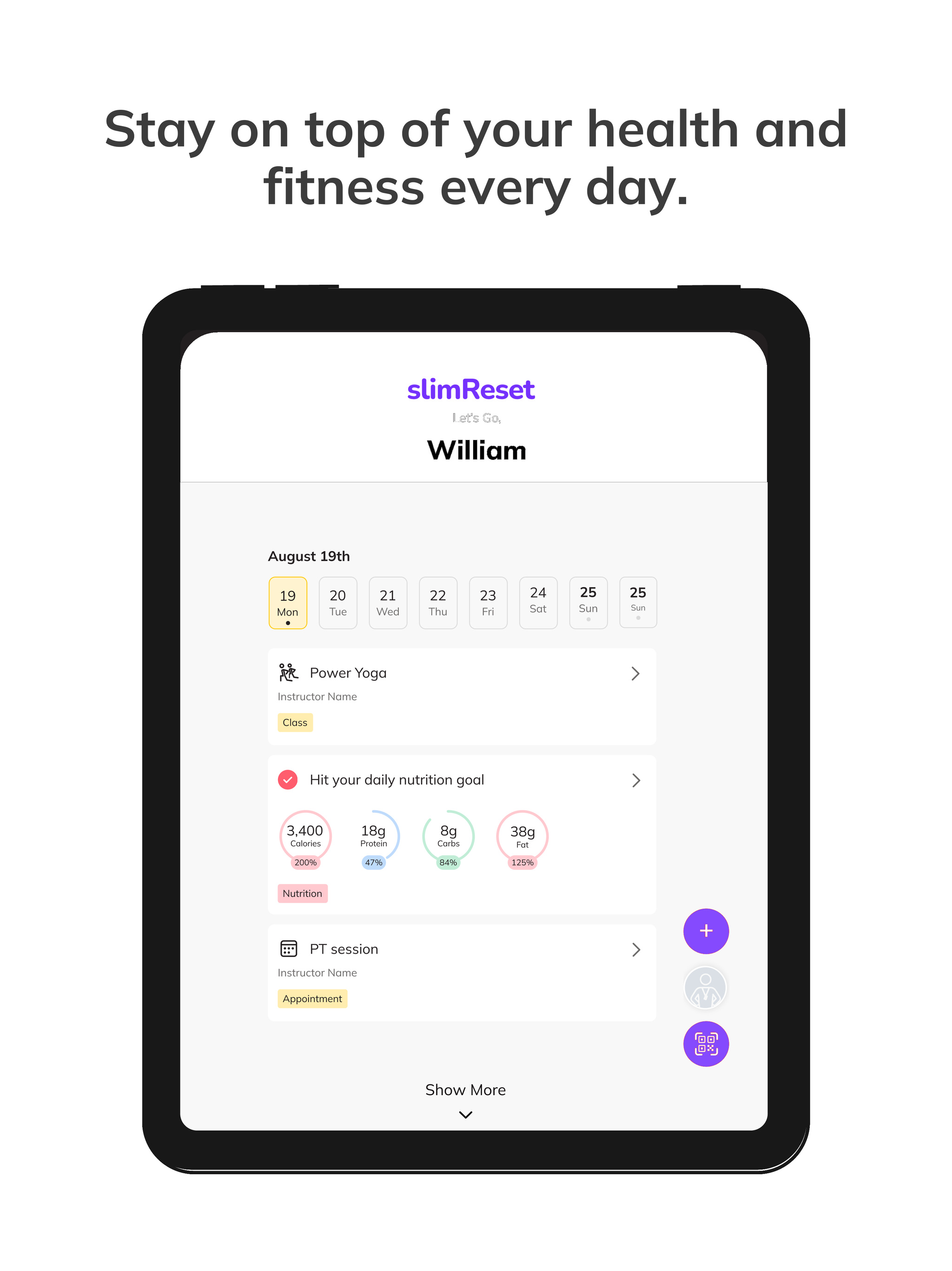SlimReset screenshot 14