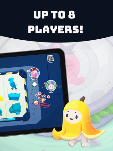 Play Together Party Games iPad screenshot