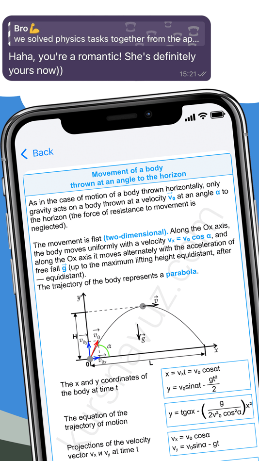#3. ‎Physicsㅤ (iOS) 来自: Nikolay Volokhov