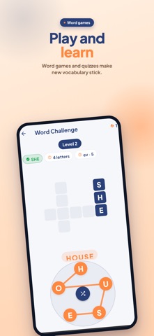Lauda: AI Language Tutor Screenshot 9 of 10