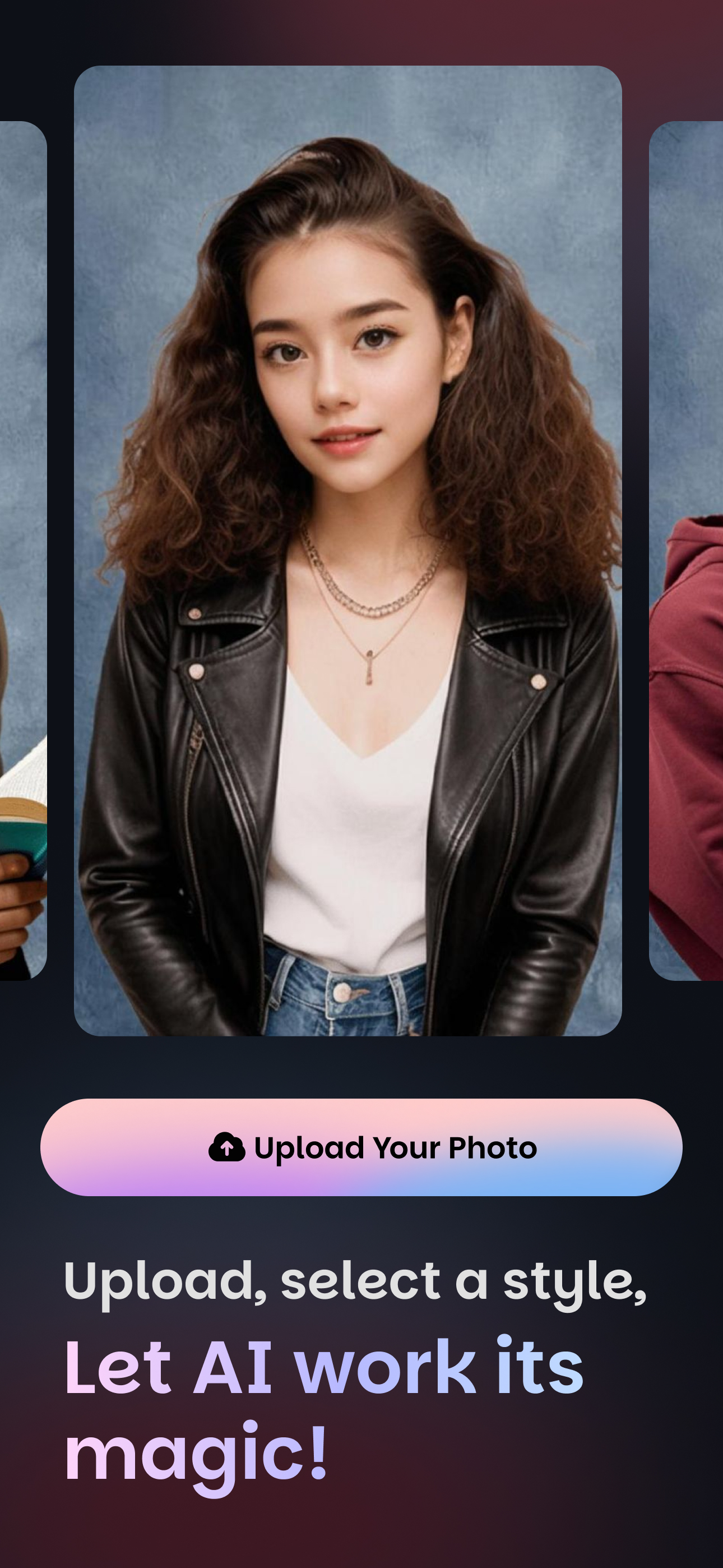 AI Photo Maker - Vintage Photo screenshot 7