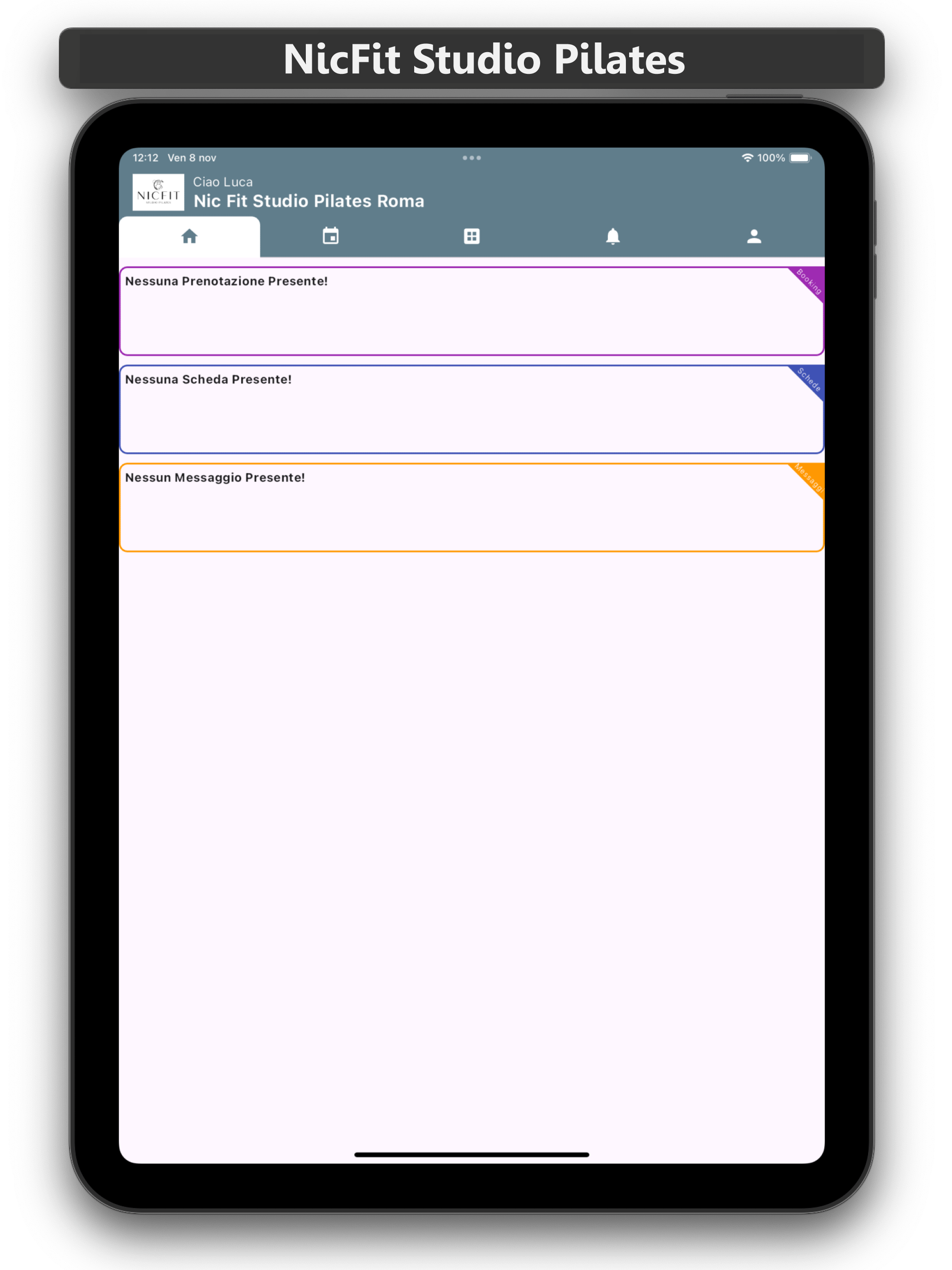 NicFit Studio Pilates screenshot 9