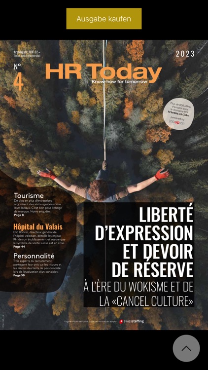 HR Today Magazin screenshot-3