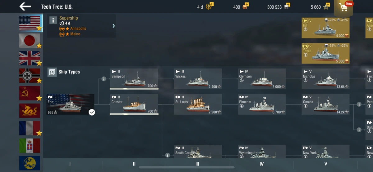 World of Warships Blitz 3D War screenshot 4