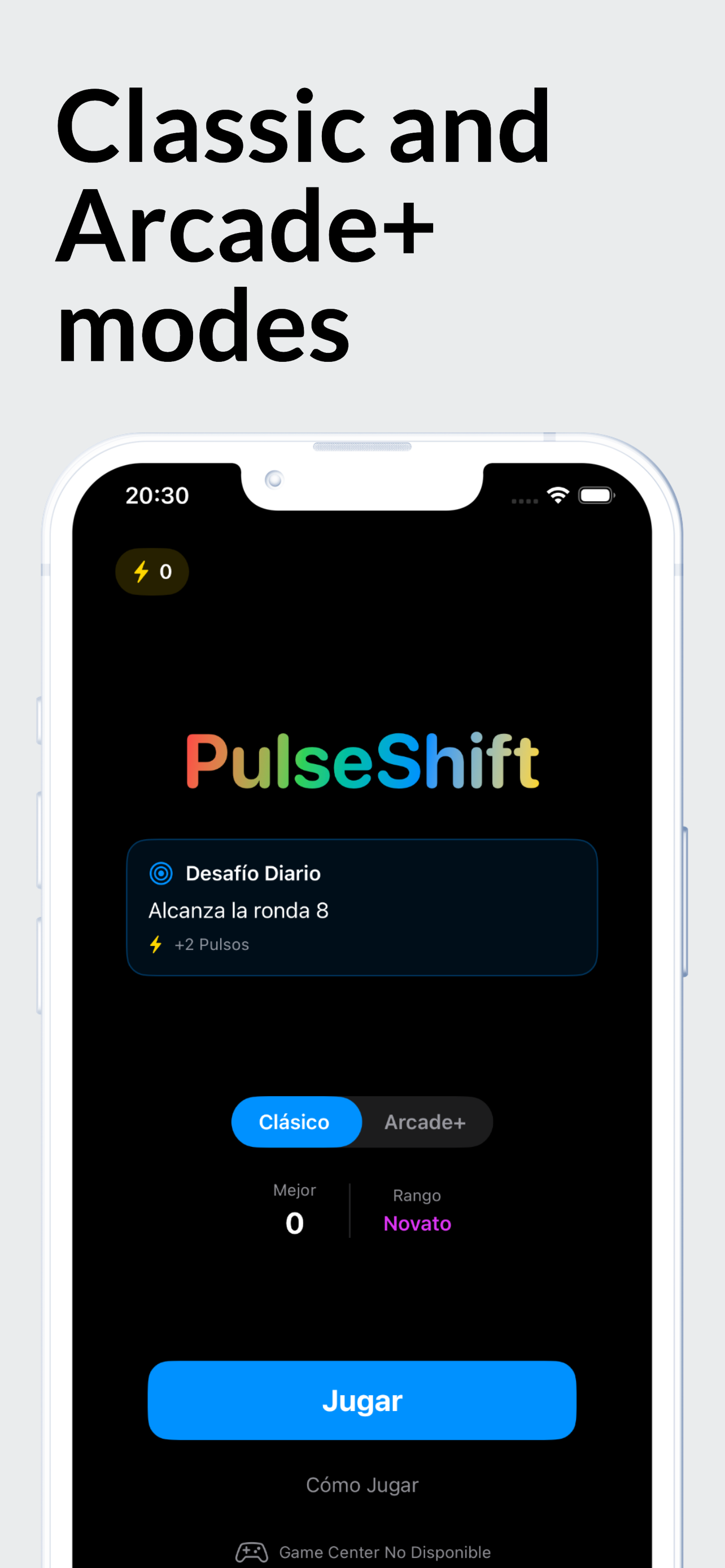 PulseShift screenshot 5