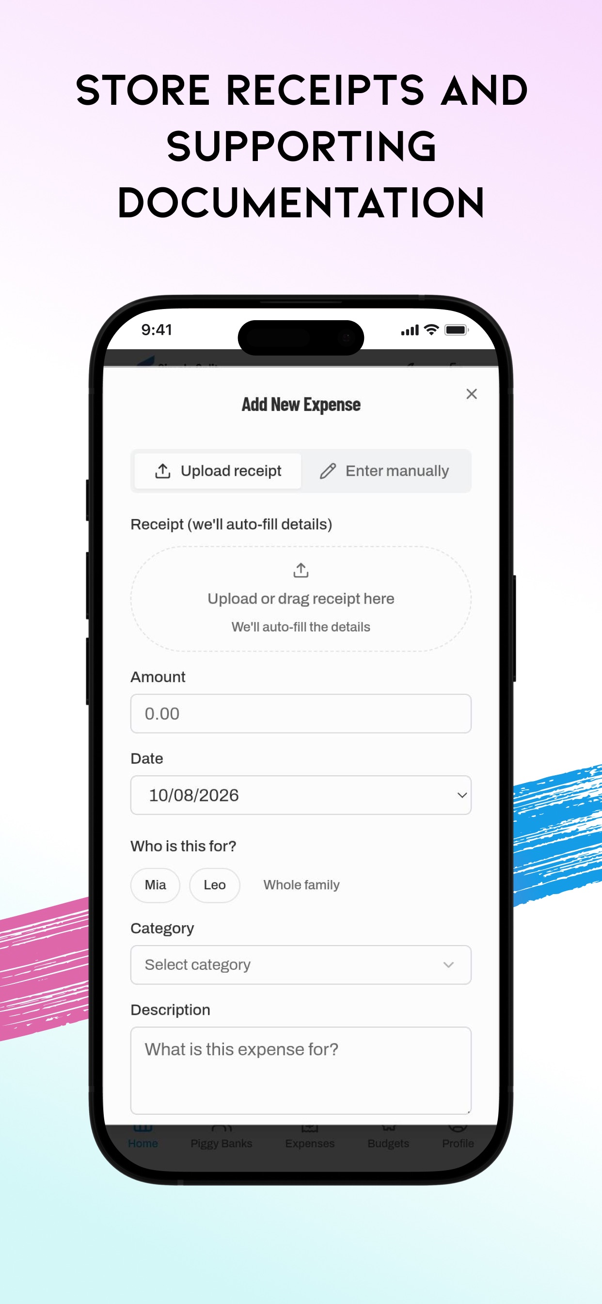 Screenshot 4 of Simple Split App