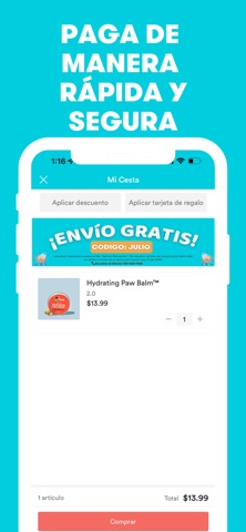 Pawls.co Screenshot 5 of 5
