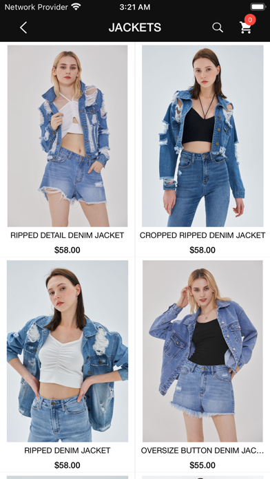 TRENDstyles Screenshot