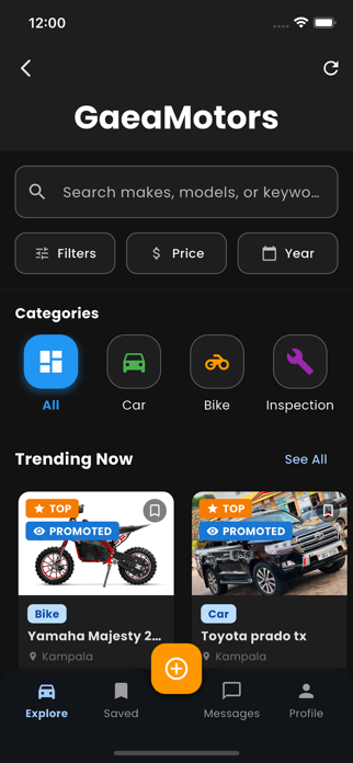 GaeaMotors Screenshot 1 of 5