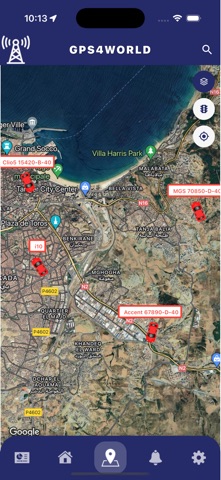 GPS4WORLD Pro Screenshot 3 of 7