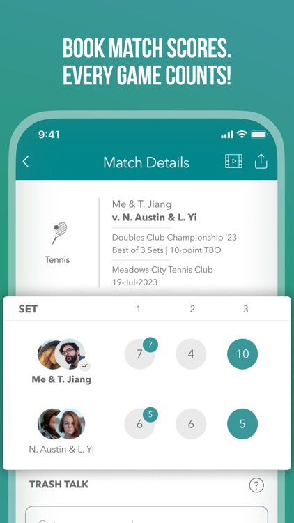 iPlayMe2: Schedule and Play