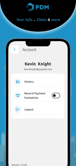 Pro Delivery Manager Screenshot 8 of 8