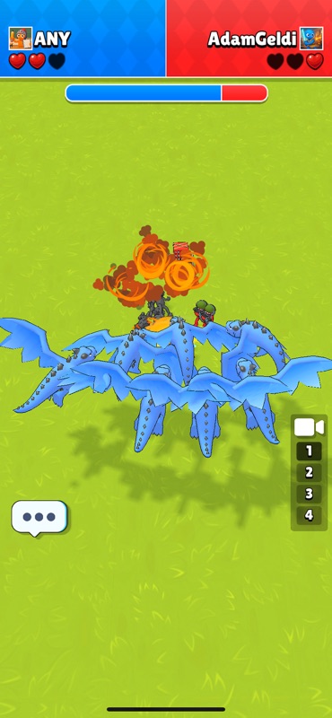Battle Sim 3D screenshot 1