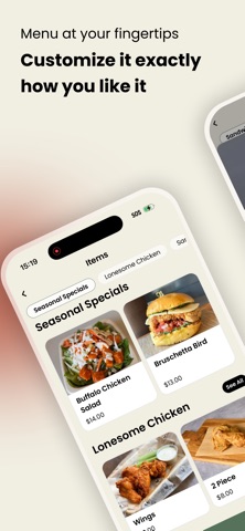 The Roost App screenshot