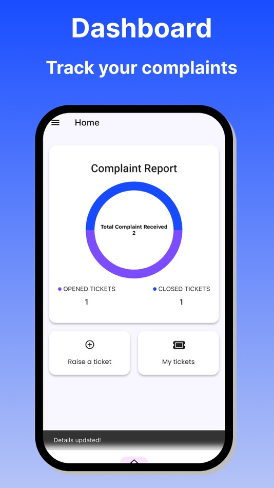 #4. Service Connect 2.0 (iOS) โดย: Flick2Know Technologies Private Limited