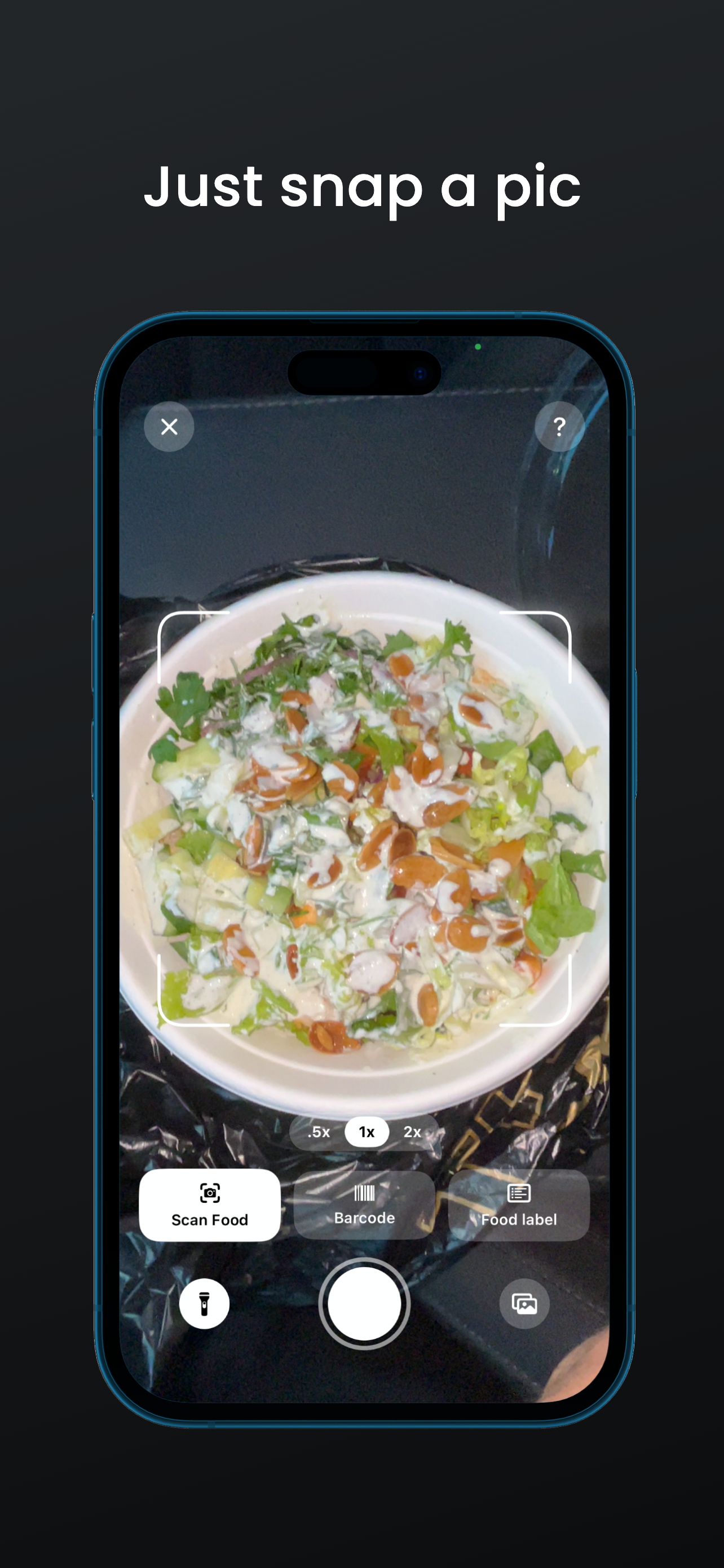 Calva - AI Calorie Tracking screenshot 2