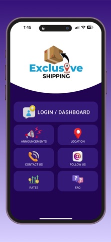 Exclusive Shipping Ja Screenshot 1 of 4