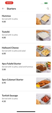Fish And Shish. Screenshot 3 of 4