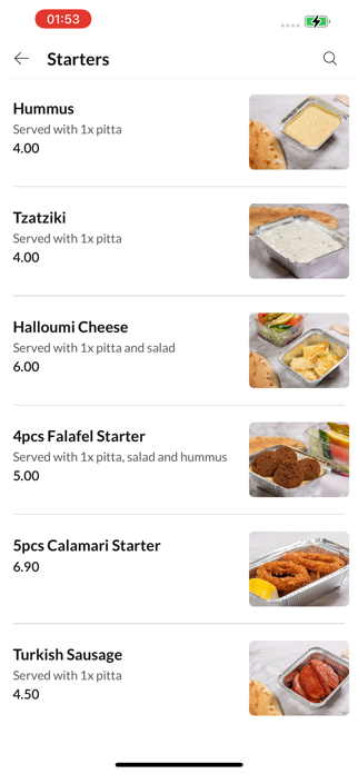 Fish And Shish. Screenshot 3 of 4