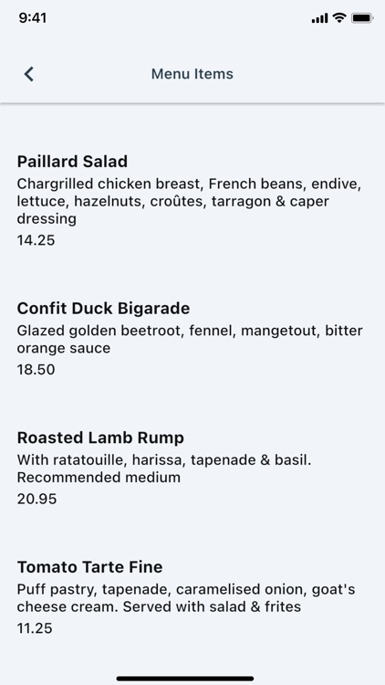 Good Food Talks screenshot-7