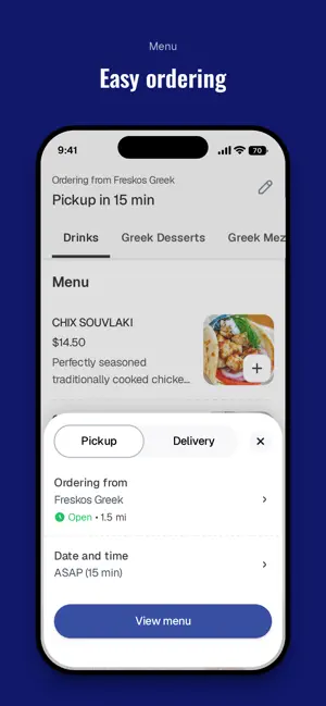 Freskos screenshot 3