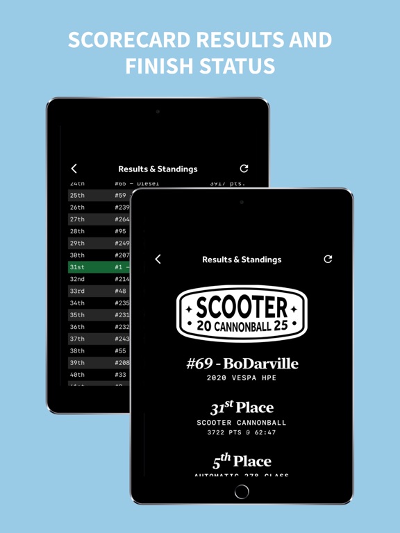 Screenshot #6 pour Scooter Cannonball
