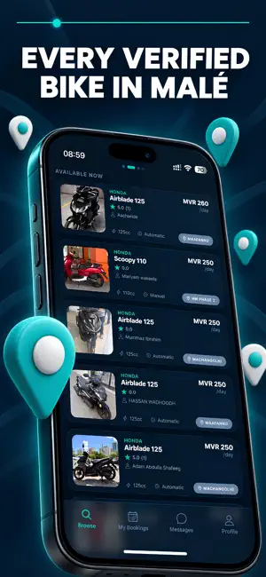 SaikApp screenshot 2