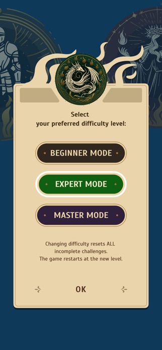 Cryptogram: Word Puzzle Master Screenshot 4 of 9