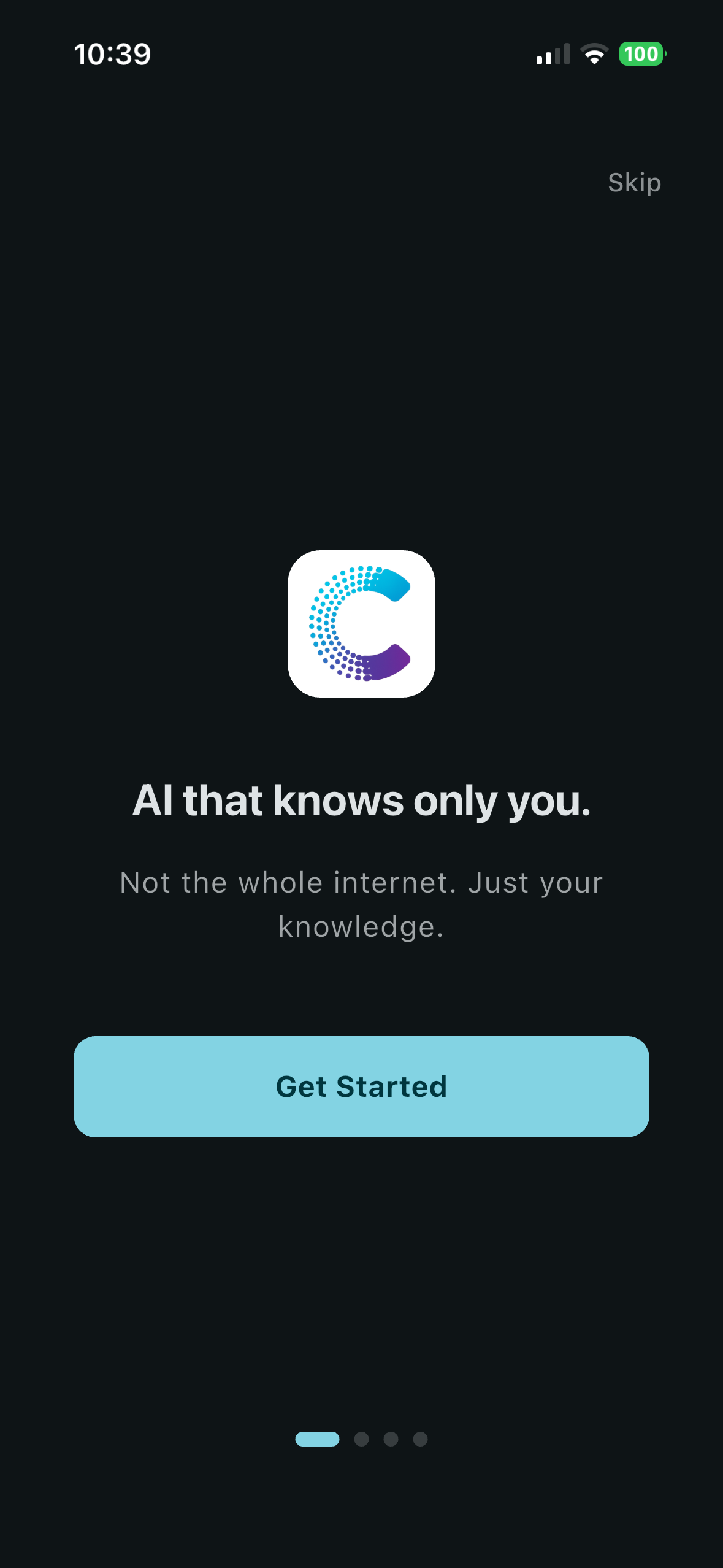ContextorAI - AI for Notes screenshot 4