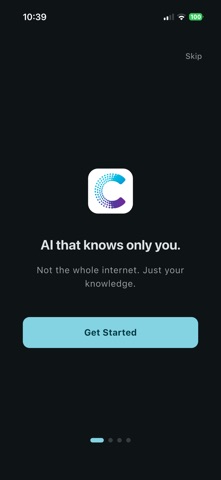 ContextorAI - AI for Notes Screenshot 4 of 6