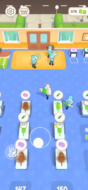 Cute Pet Doctor: Animal Care screenshot 2